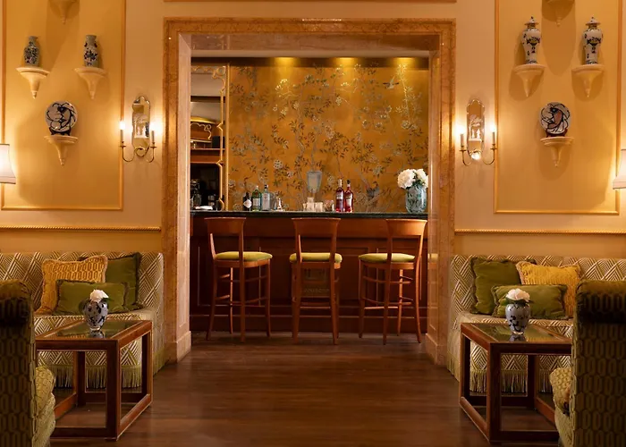 Degli Aranci 4* Roma