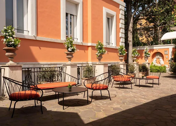 Degli Aranci Hotel Roma