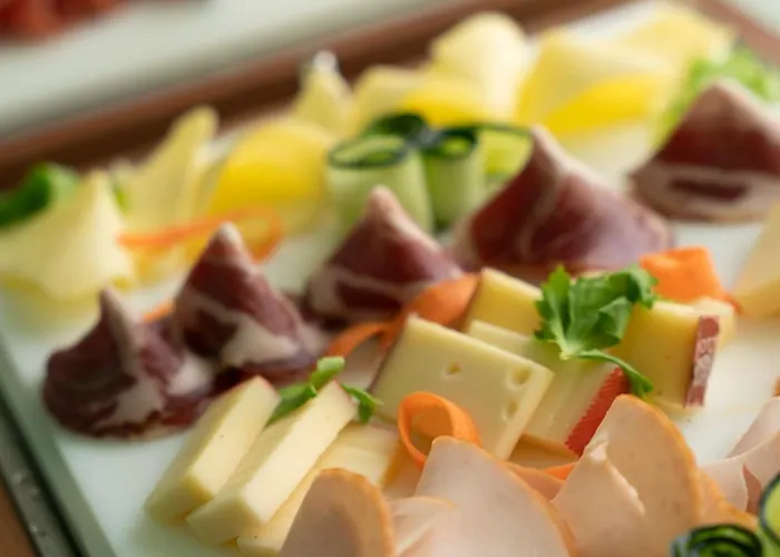 Hotel Degli Aranci 4*