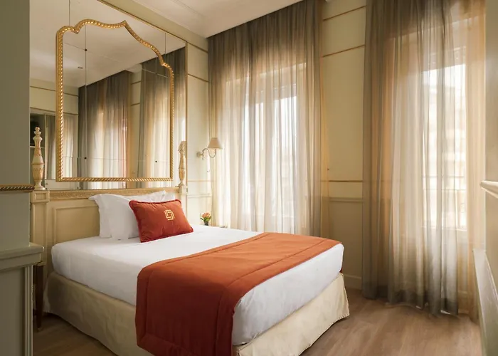 Hotel Degli Aranci 4*