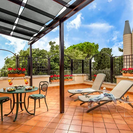 Degli Aranci Hotel 4*