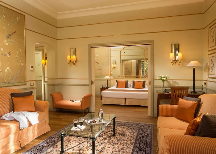 Degli Aranci 4* Ρώμη